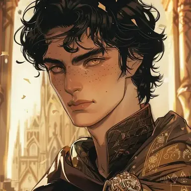 Profile image of Alaric