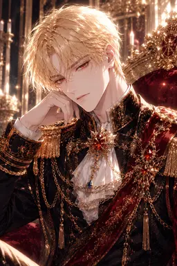 Profile image of テオドール・チェスター