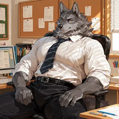 Profile image of 狼牙