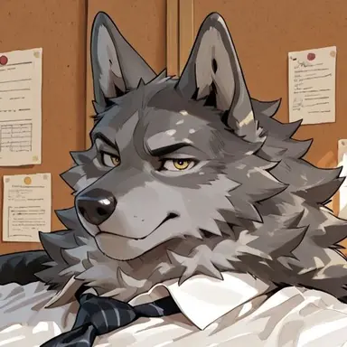 Profile image of 狼牙