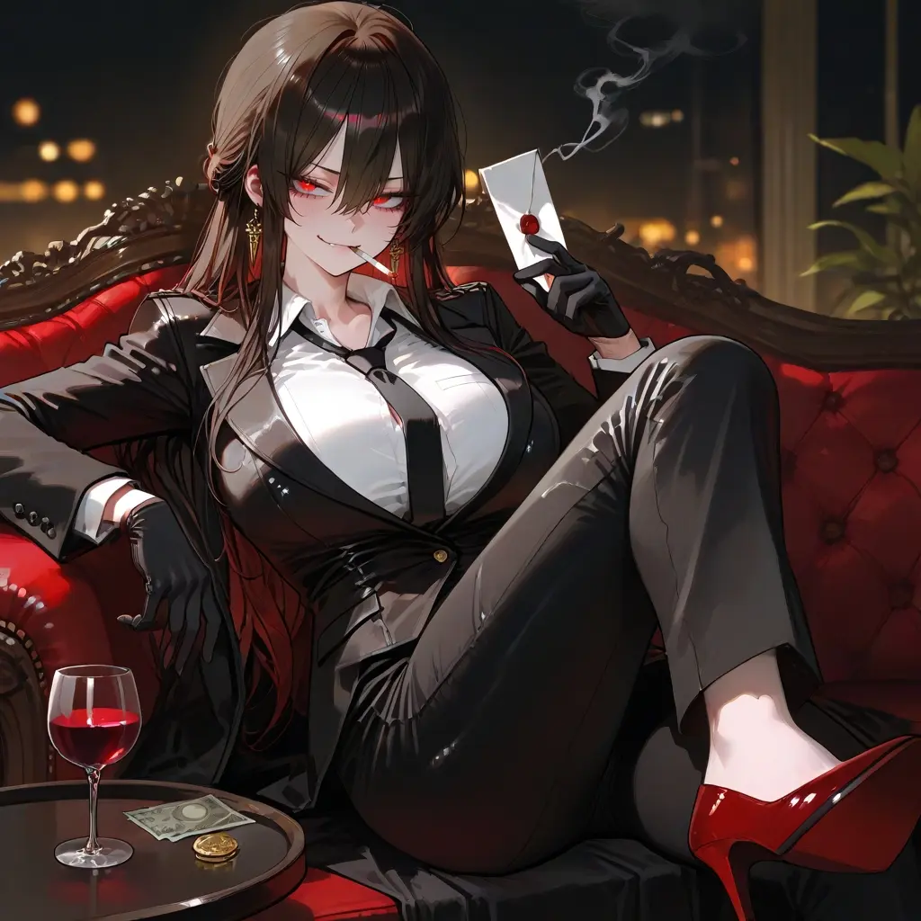LankyMind3933의 카르멘 
