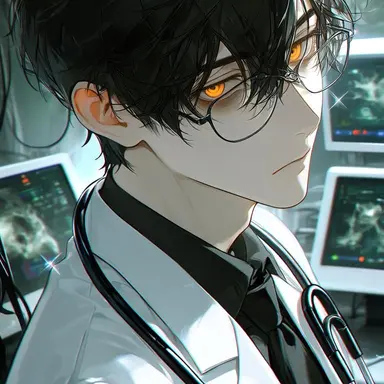 Profile image of Baek Ha-jin