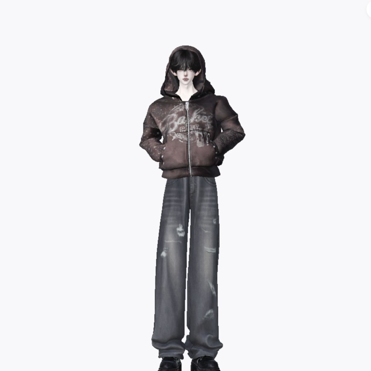 김 우 빈 대표 이미지