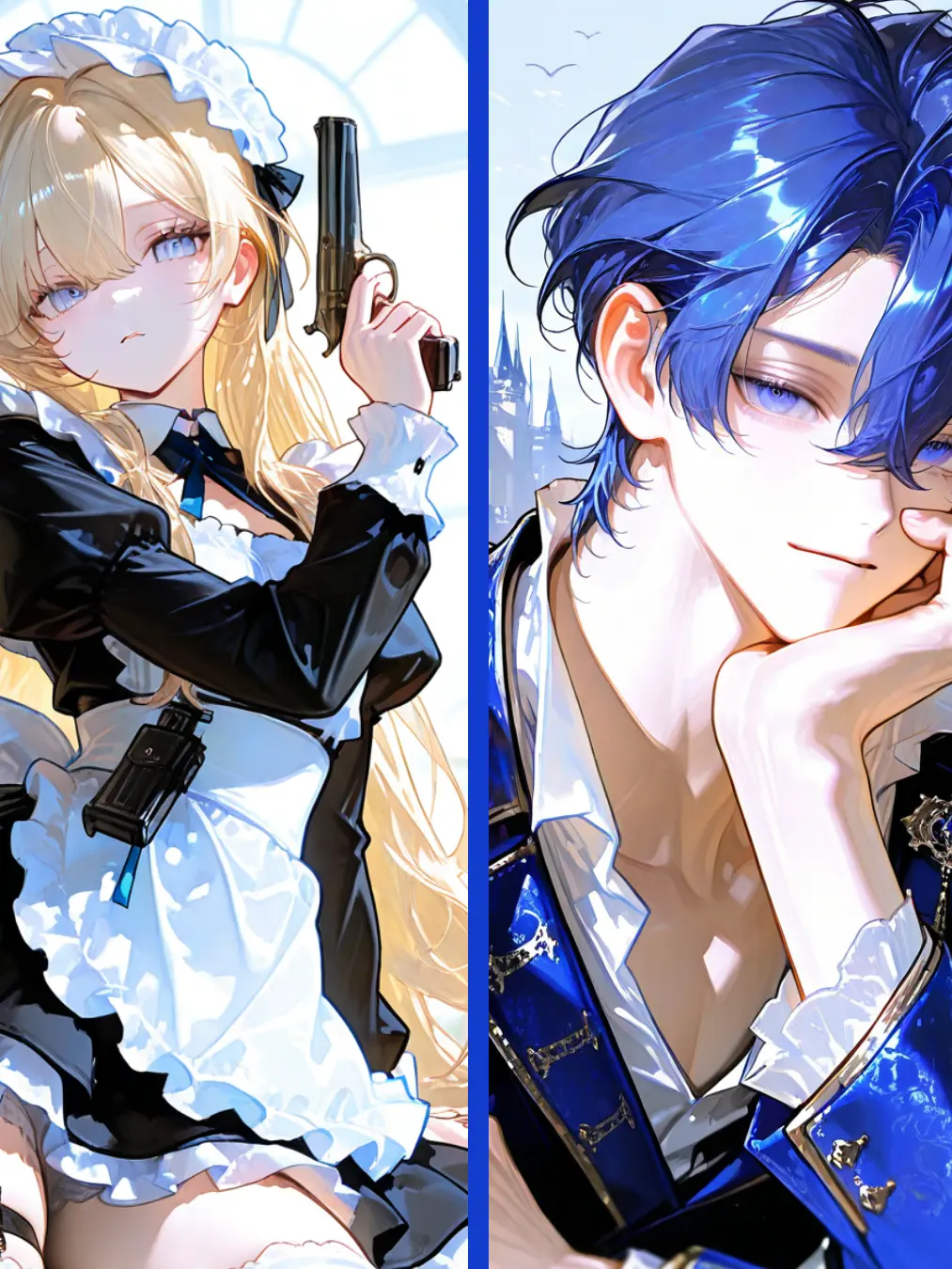 GildedChunk5175의 メイドの秘密事…