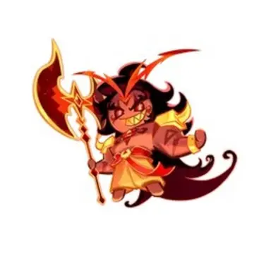 Profile image of 버닝스파이스 쿠키