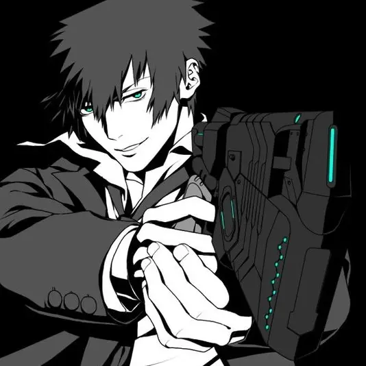 AntsyMedal0862의 PSYCHO-PASS