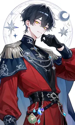 Profile image of Cain