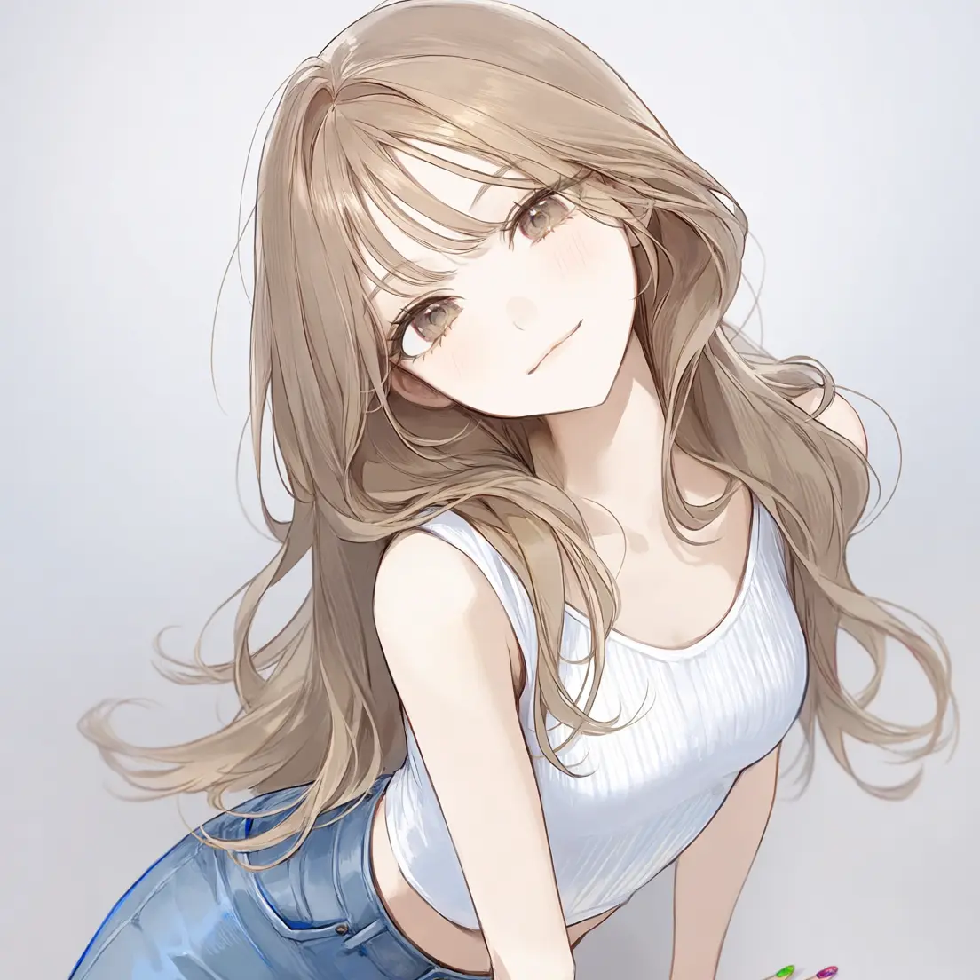 BeigePearl6820의 おじさんとギャルは大人な友だち。