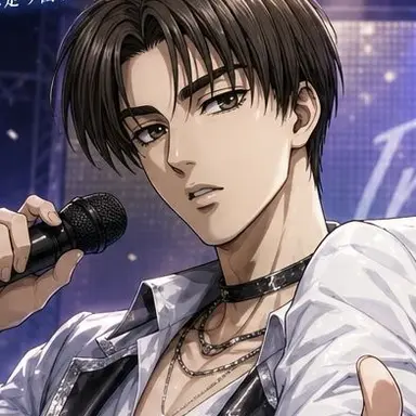 Profile image of 藤原拓海