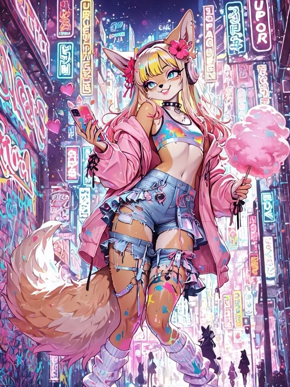 tensyu_69의 姪っ子を預かった…ユルユルのガバガバ…