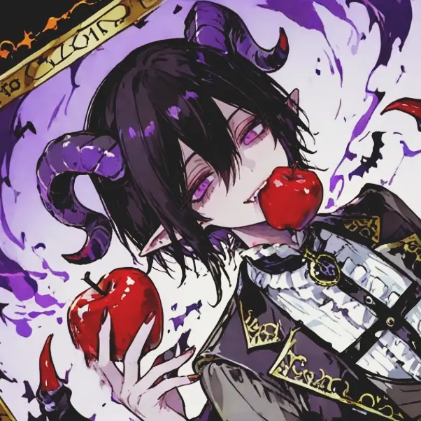 GoodVein1046의 22 Arcanists ~The Devil~