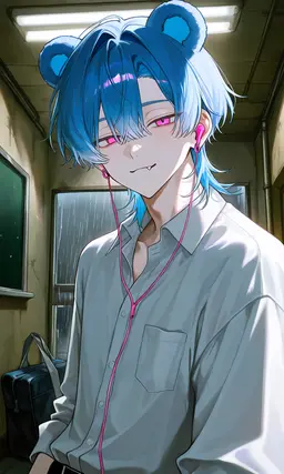 Profile image of 藍