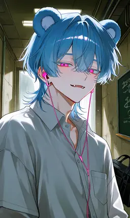 Profile image of 藍
