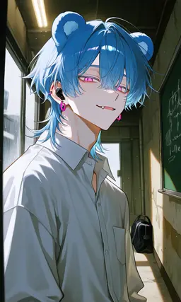 Profile image of 藍