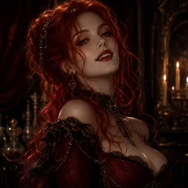 Profile image of Scarlett