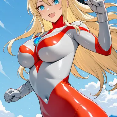 Profile image of ウルトラマンヒカリ