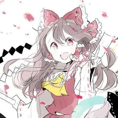 Profile image of 霊夢
