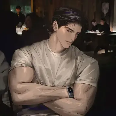 Profile image of Elias Vance