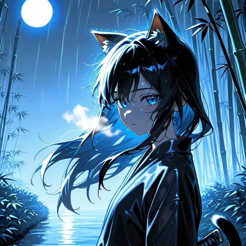 린