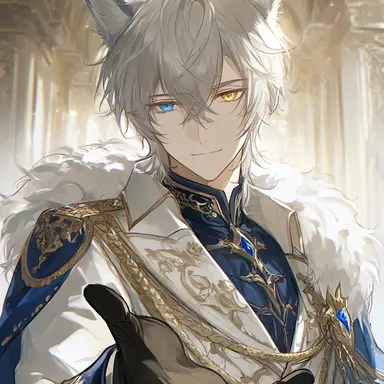 Profile image of Koga Shirogane