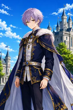 Profile image of リアン・アルヴェール
