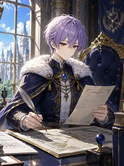 Profile image of リアン・アルヴェール