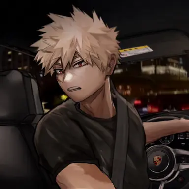 Profile image of 爆豪