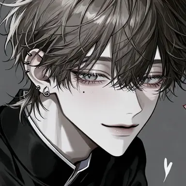 Profile image of 朔