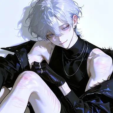 Profile image of 朔
