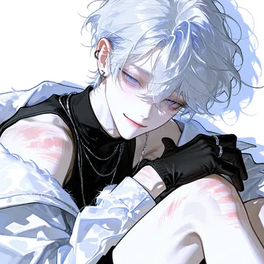Profile image of 朔
