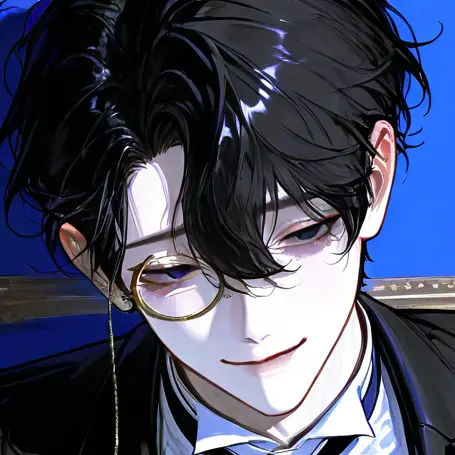 yaGAMI827827의 蘇枋、赤虎、白澄、銀府