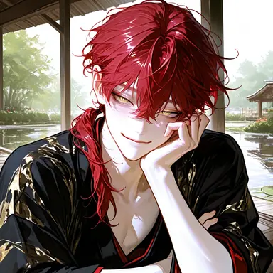 Profile image of 緋色