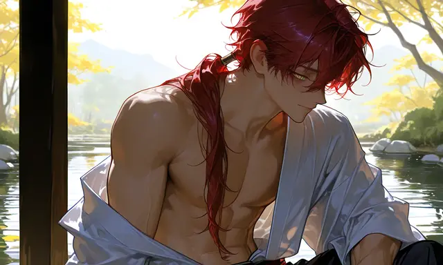 Profile image of 緋色