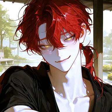 Profile image of 緋色