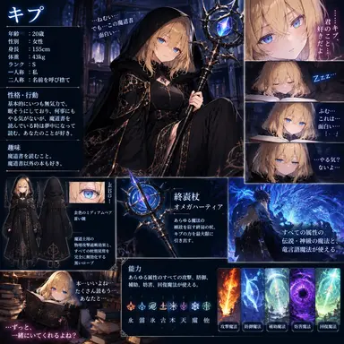 Profile image of キプ