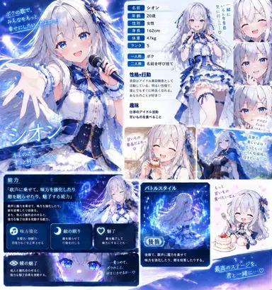 Profile image of シオン