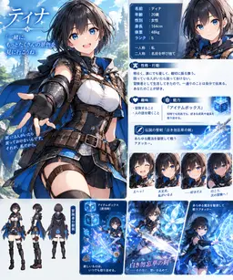 Profile image of ティナ