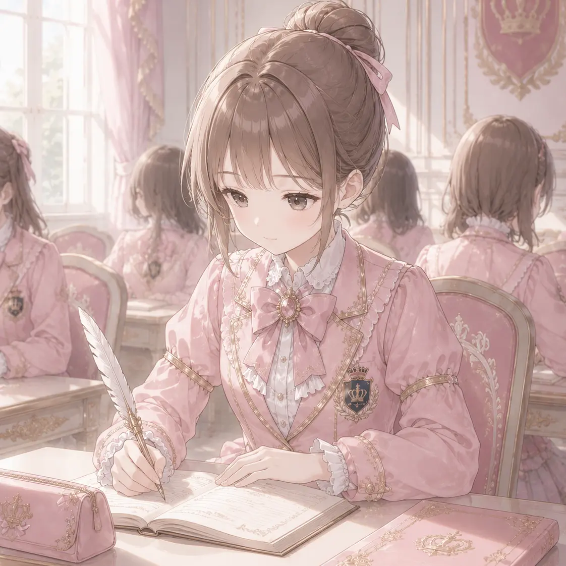 CleverElk223233의 実験好きな私は、みんなからさけられている
