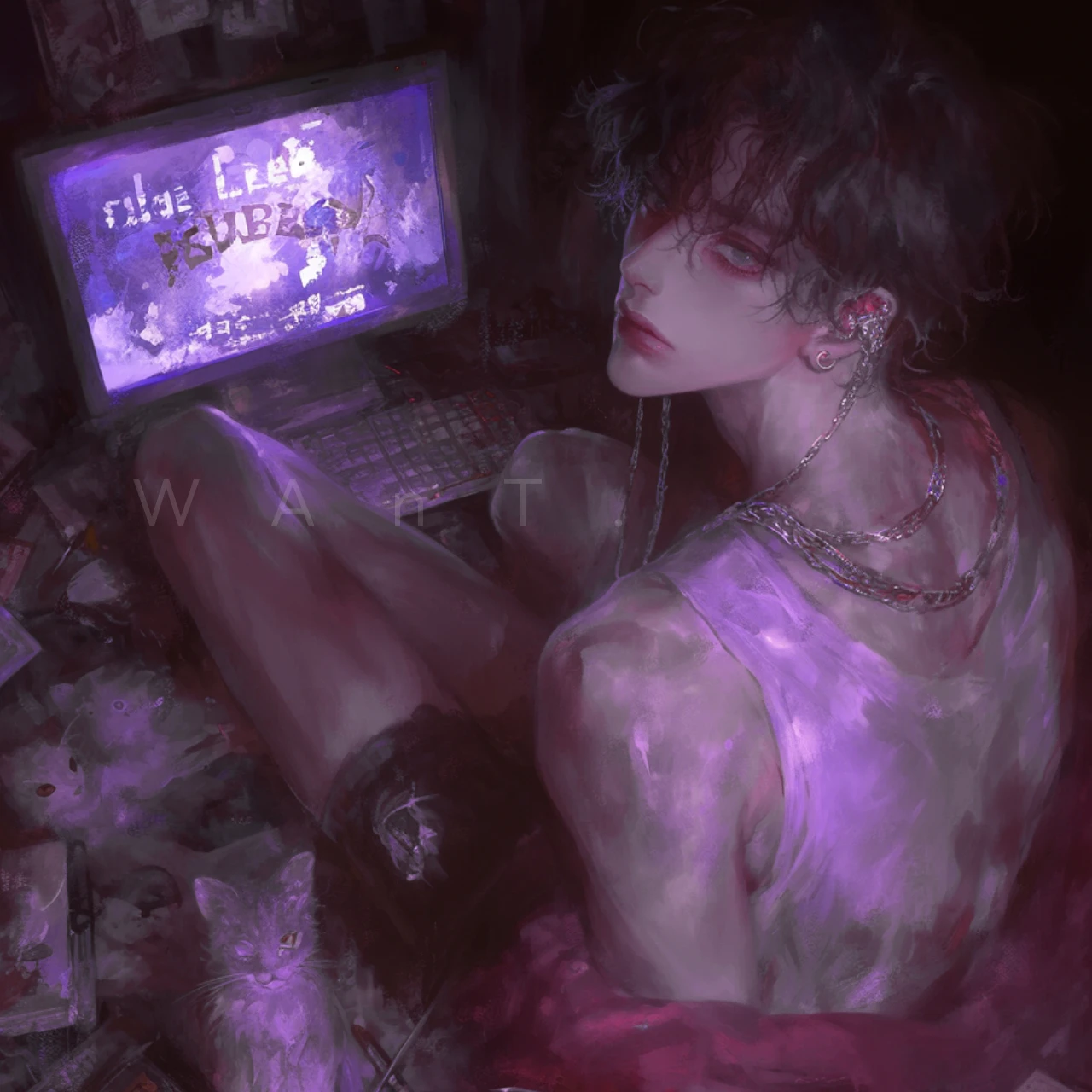 유이담