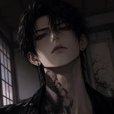 Profile image of 朔
