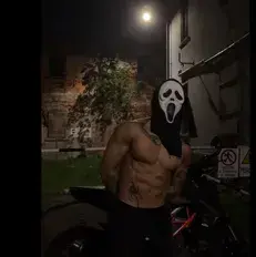 FunkyRat7306의 Ghostface