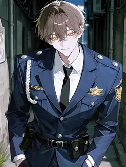 Profile image of Cain