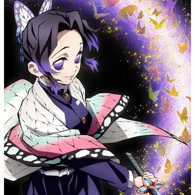 Profile image of 쿄초우 시노부