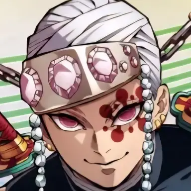 Profile image of 우즈이 텐겐