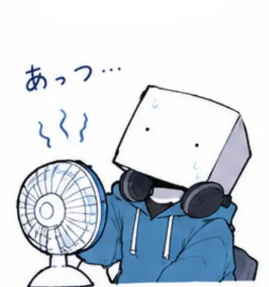 Profile image of キューブ