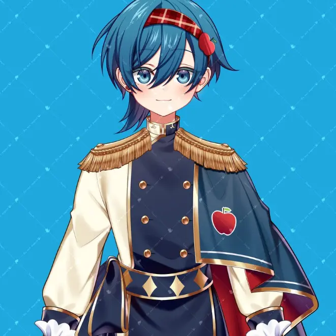 ArdentVise7121의 海に溺れていた王子様を助けたら...!?