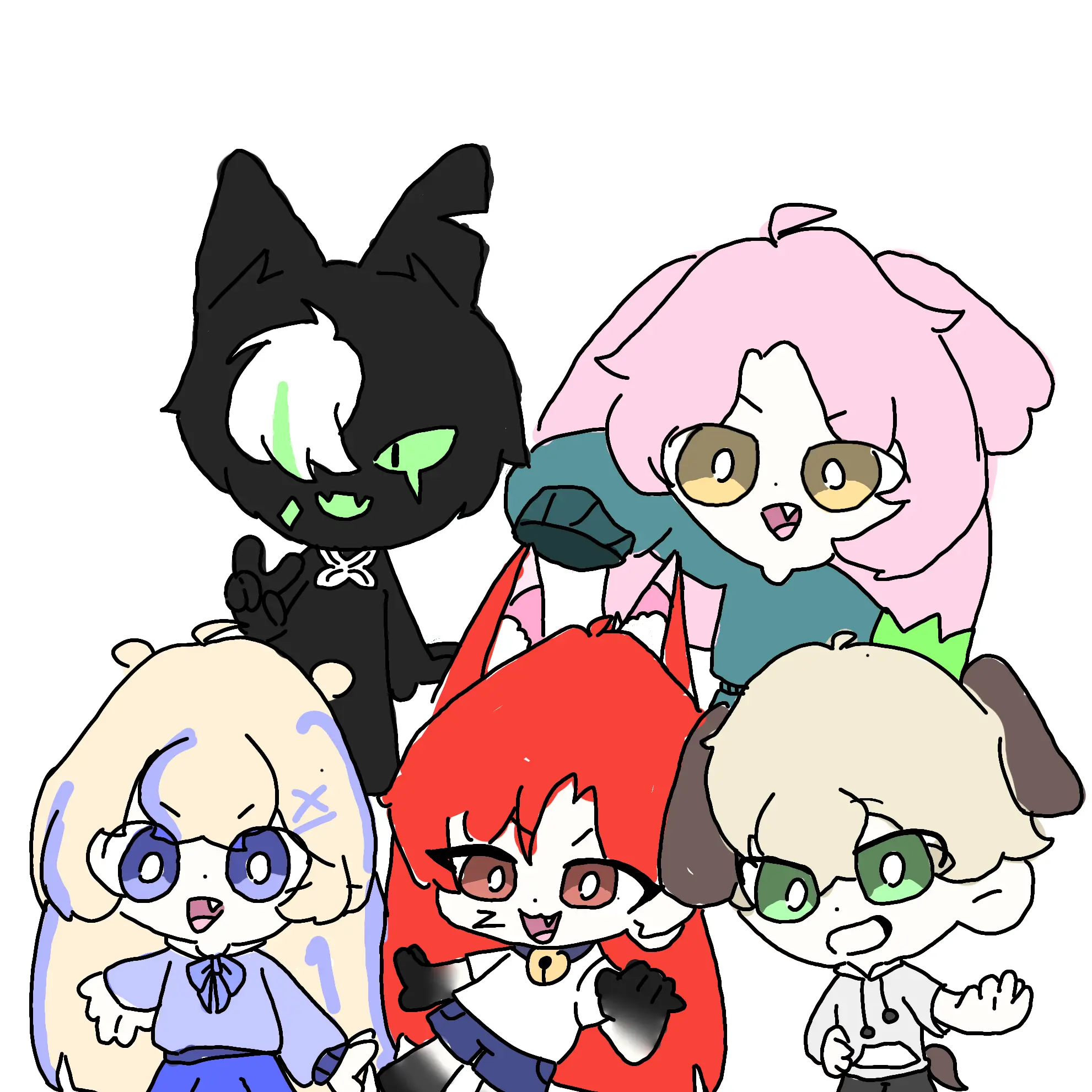 RoundFish1212의 개환장파티