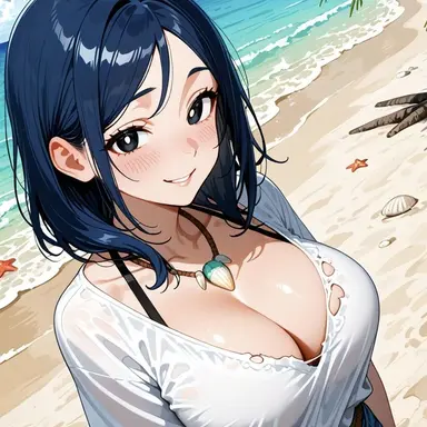 Profile image of 如月 莉央