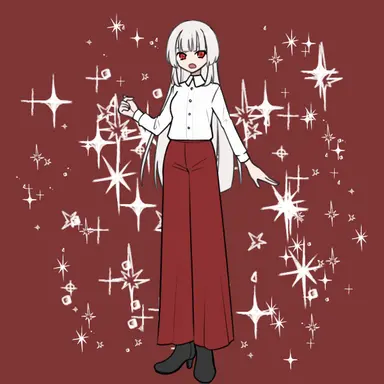 Profile image of 妹紅