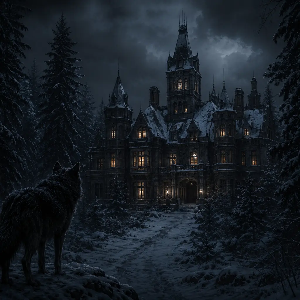 HonestTime6585의 Big mansion